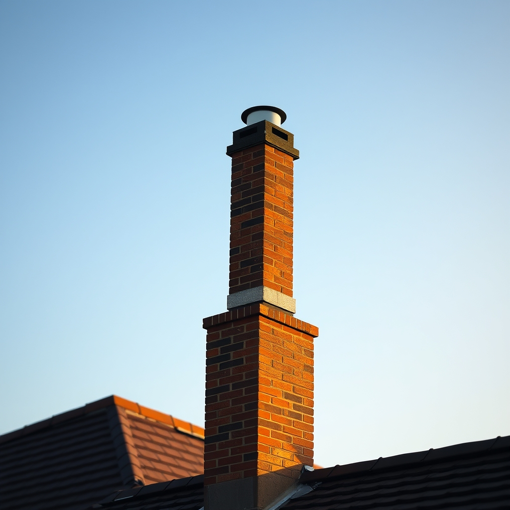Anthony Brown Chimney Inc — professional Chimney Sweep in Denver, our branded team and work van — Chimney Sweep near me